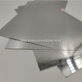 6mm 5052 Aluminum Thin Flat Sheet